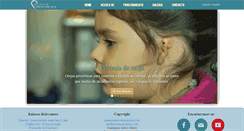 Desktop Screenshot of microtia-prosthetics.com